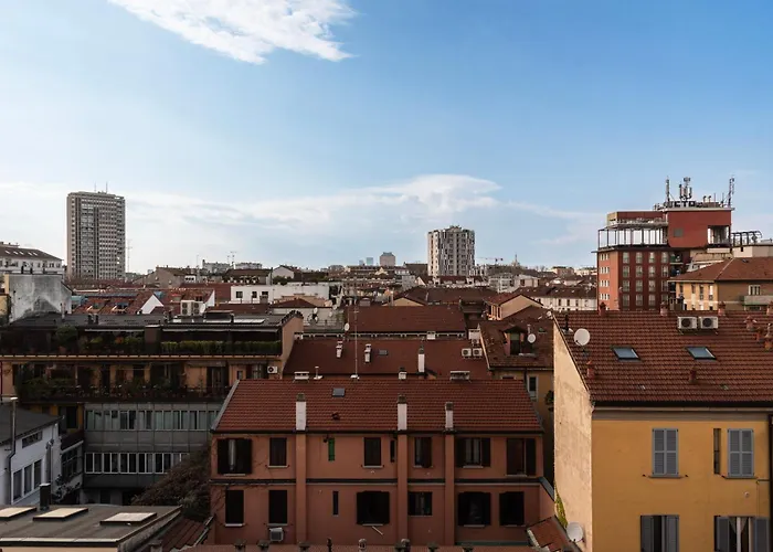 Youhosty - Porta Romana Apartment