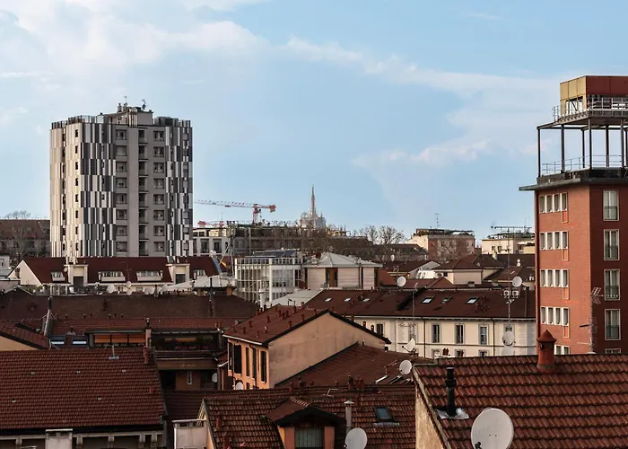 Youhosty - Porta Romana Apartment